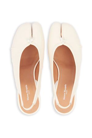 Tabi new ballerina slingbacks MAISON MARGIELA | S58WZ0141P6378T1003